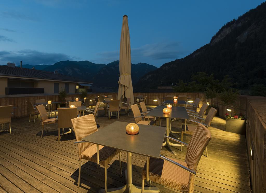 Hotel Weiss Kreuz