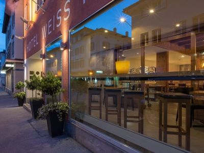 Weiss Kreuz Hotel 3*